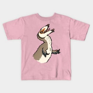 Screaming Mononykus Kids T-Shirt